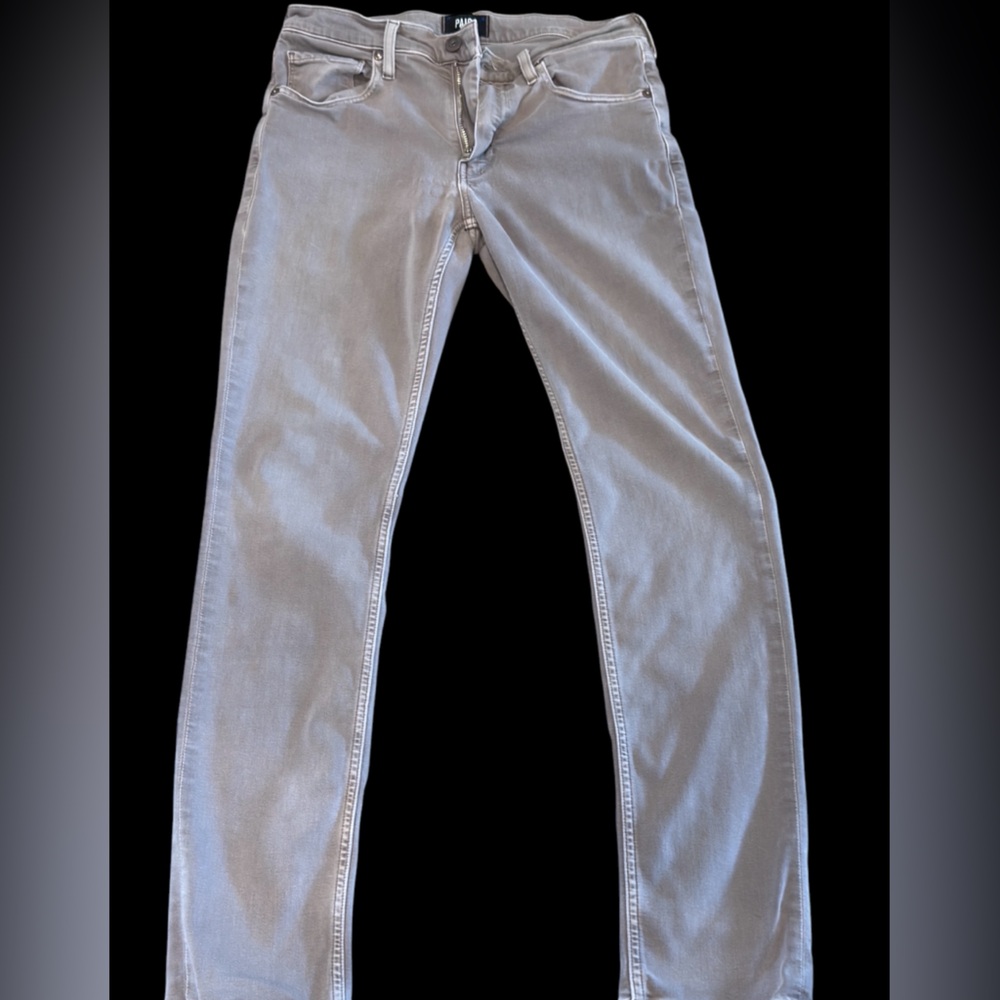 Stylish Gray Pants